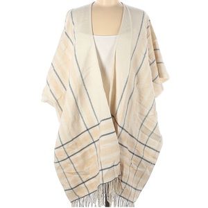 loft shawl poncho